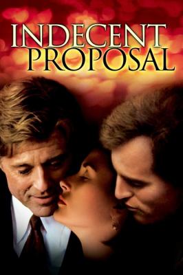 BD50 桃色交易/不道德的交易 INDECENT PROPOSAL (1993) 7.4 