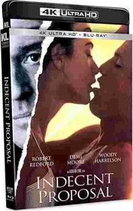 4K UHD 桃色交易/不道德的交易 INDECENT PROPOSAL (1993)  豆瓣7.4 