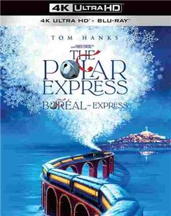 4K UHD 极地特快/北极特快车 THE POLAR EXPRESS (2004) 豆瓣7.7 