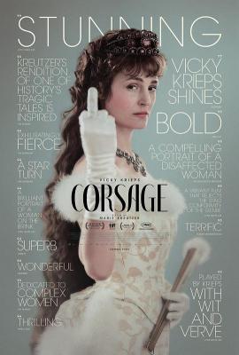 BD50 公主的品格/紧身胸衣/束胸 CORSAGE (2022) 豆瓣6.6 
