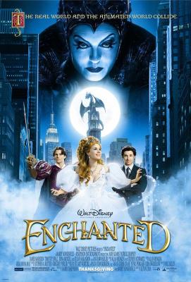 BD50 魔法奇缘/曼哈顿奇缘 ENCHANTED‎ (2007) 国语5.1 豆瓣7.2 
