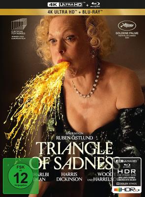 4K UHD 悲情三角/上流落水狗 TRIANGLE OF SADNESS (2022) 全景声 豆瓣7.5 