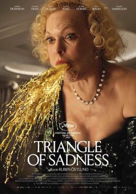 悲情三角/上流落水狗 TRIANGLE OF SADNESS (2022) 豆瓣7.5 