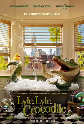 BD50 鳄鱼莱莱/纽约爱音鳄 LYLE，LYLE，CROCODILE (2022) 豆瓣6.8 