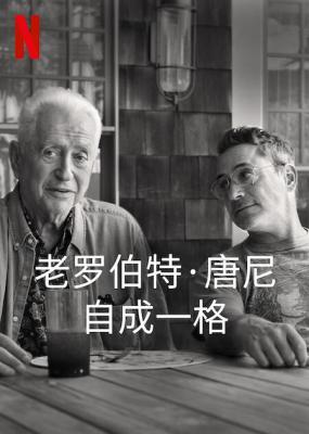 罗伯特·唐尼：自成一格 2022年美国最新上映纪录片 高清版 豆瓣7.9 
