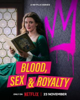 血与性：400年王室风云 BLOOD，SEX & ROYALTY‎ (2022) 2碟 高清版 豆瓣6.2 