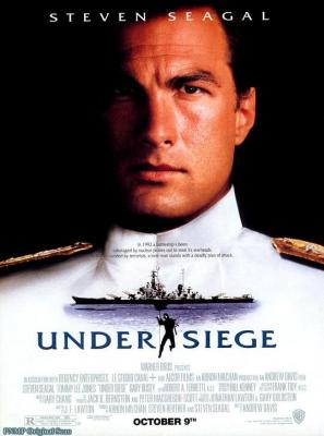 潜龙轰天/魔鬼战将 UNDER SIEGE (1992) 带国配 豆瓣7.0  