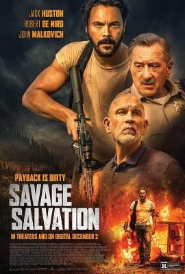 BD50 河水冲洗我/湍流清洗 SAVAGE SALVATION (2022) 豆瓣5.0 