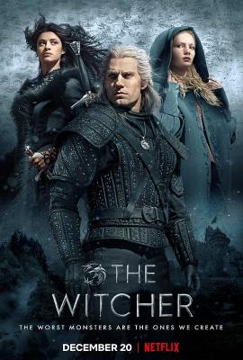 4K PS5 猎魔人 第一季 THE WITCHER SEASON 1‎ (2019) 2碟 豆瓣7.5 
