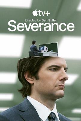 4K PS5 人生切割术 第一季 SEVERANCE SEASON 1‎ (2022) 2碟 豆瓣9.1 