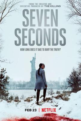 4K PS5 七秒/七秒交关 SEVEN SECONDS‎ (2018) 2碟 豆瓣7.5 