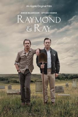 4K PS5 雷蒙德和雷 RAYMOND & RAY‎ (2022) 豆瓣7.1 