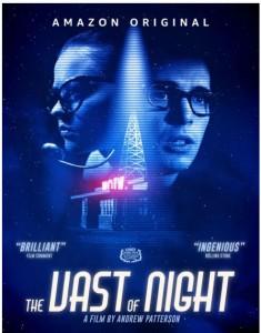 4K PS5 浩瀚的夜晚/夜空浩瀚 THE VAST OF NIGHT‎ (2019) 豆瓣5.9 