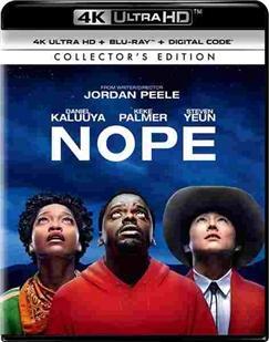 4K PS5 不/虚无 NOPE (2022) 豆瓣6.8 