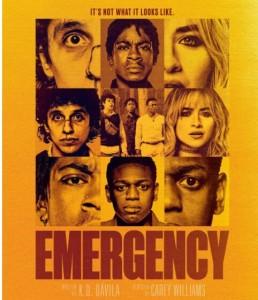 4K PS5 救急/紧急状况 MERGENCY‎ (2022) 豆瓣5.5 