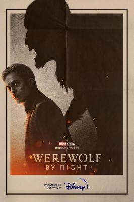 4K PS5 暗夜狼人/午夜人狼 WEREWOLF BY NIGHT‎ (2022) 豆瓣6.6 