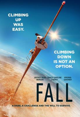 4K PS5 坠落/命悬2000呎 FALL‎ (2022) 豆瓣7.3 