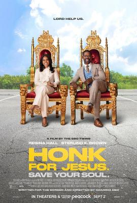 4K PS5 为耶稣鸣喇叭，拯救你的灵魂 HONK FOR JESUS. SAVE YOUR SOUL‎ (2022) 