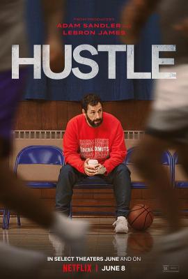 4K PS5 必胜球探/篮儿当搏尽 HUSTLE‎ (2022) 豆瓣7.5 