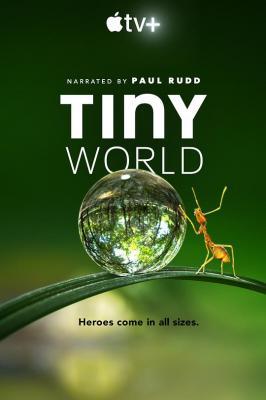 4K PS5 小小世界 第一季 TINY WORLD (2020) 豆瓣9.2 
