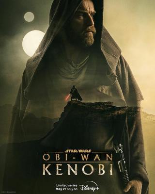 4K PS5 星球大战外传：欧比旺 OBI-WAN KENOBI (2022) 2碟 国配5.1 豆瓣6.7 