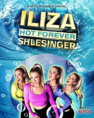 4K PS5 伊丽莎·施莱辛格：永远火辣辣 ILIZA SHLESINGER: HOT FOREVER‎ (2022) 豆瓣8.2 