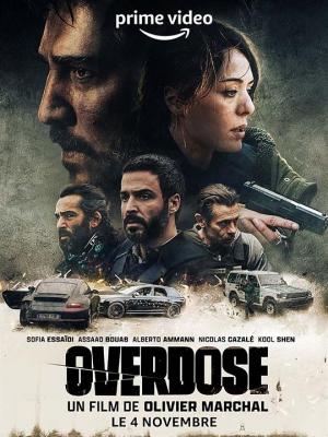 4K PS5 过度剂量/过量 OVERDOSE‎ (2022) 豆瓣5.8 