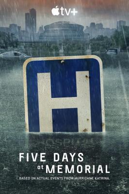 4K PS5 医院五日 第一季 FIVE DAYS AT MEMORIAL‎ (2022) 2碟 豆瓣8.6 