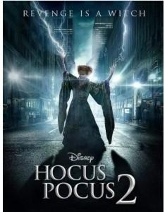 4K PS5 女巫也疯狂2 HOCUS POCUS 2‎ (2022) 豆瓣5.9 