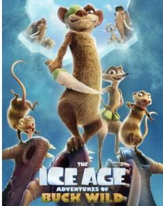 4K PS5 冰川时代：巴克·怀尔德的冒险之旅 THE ICE AGE ADVENTURES OF BUCK WILD‎ (2022) 豆瓣5.2 