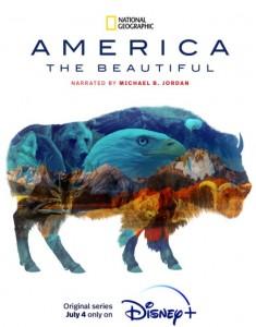 4K PS5 美丽美利坚/绝美美国 AMERICA THE BEAUTIFUL‎ (2022) 2碟 国粤语5.1 