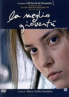 BD50 灿烂人生 2碟 LA MEGLIO GIOVENTU（2003）豆瓣9.3 