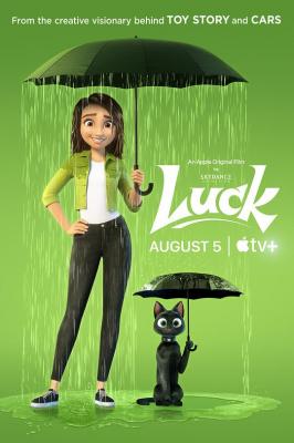 4K PS5 祝你好运/开运奇遇记 LUCK‎ (2022) 豆瓣6.8 