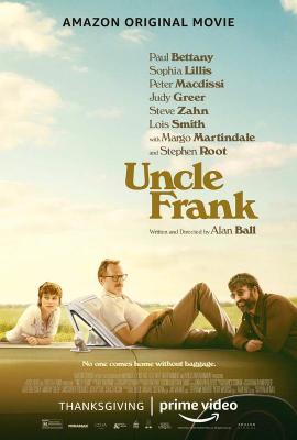 4K PS5 弗兰克叔叔/和弗兰克叔叔上路 UNCLE FRANK‎ (2020) 豆瓣7.6 