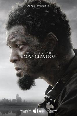 4K PS5 解放黑奴/自由路上 EMANCIPATION‎ (2022) 豆瓣7.4  