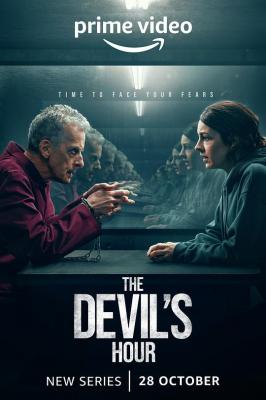 4K PS5 魔鬼时刻 第一季 THE DEVIL'S HOUR SEASON 1‎ (2022) 2碟 豆瓣7.8 