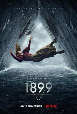 4K PS5 1899/飘洋1899 第一季 (2022) 2碟 豆瓣6.8 