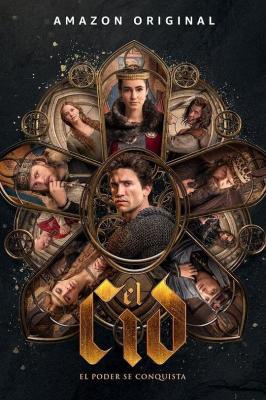 4K PS5 熙德 第二季 EL CID SEASON 2‎ (2021) 豆瓣8.1 