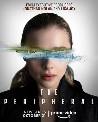 4K PS5 边缘世界 第一季 THE PERIPHERAL SEASON 1‎ (2022) 2碟 豆瓣7.5 