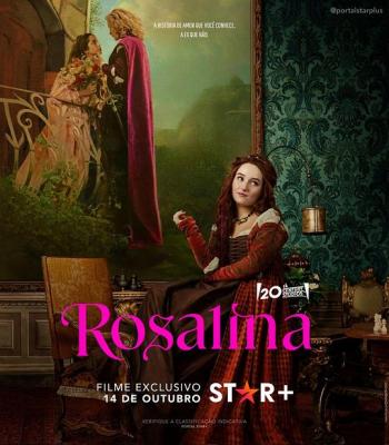 4K PS5 罗莎琳 ROSALINE‎ (2022) 豆瓣6.4 
