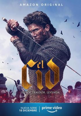 4K PS5 熙德 第一季 EL CID SEASON 1‎ (2020) 豆瓣7.9 