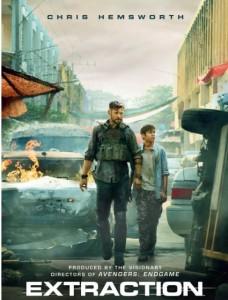 4K PS5 惊天营救/极限营救/达卡 EXTRACTION (2020) 豆瓣7.1 