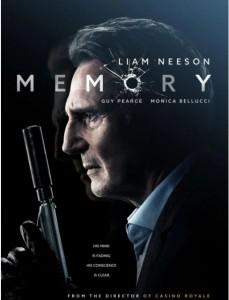 4K PS5 记忆/记忆杀神/失忆刺客 MEMORY (2022) 豆瓣5.9 