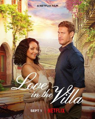 4K PS5 爱在度假屋 LOVE IN THE VILLA‎ (2022) 豆瓣5.2 