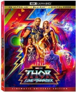 4K PS5 雷神4：爱与雷霆 THOR: LOVE AND THUNDER‎ (2022) 豆瓣5.4 