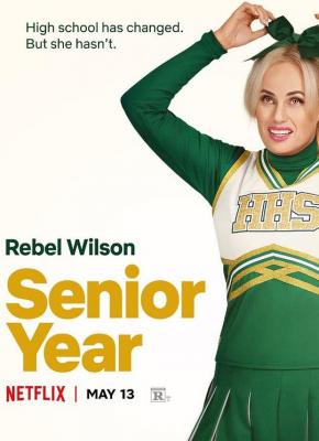 4K PS5 毕业季/重返毕业季 SENIOR YEAR‎ (2022) 豆瓣6.3 