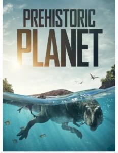 4K PS5 史前星球 PREHISTORIC PLANET (2022) 豆瓣9.5 