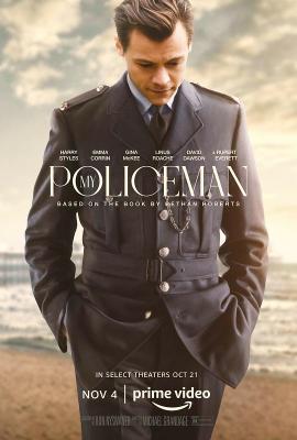 4K PS5 我的警察/我的警察恋人 MY POLICEMAN‎ (2022) 豆瓣6.4  