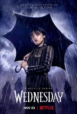 4K PS5 星期三 第一季 WEDNESDAY SEASON 1‎ (2022) 2碟 豆瓣7.8  