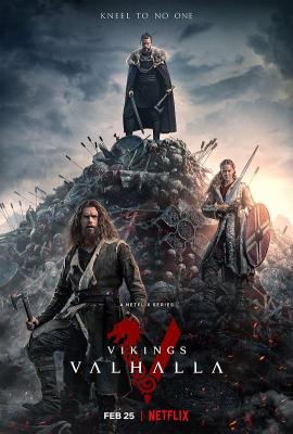 4K PS5 维京传奇：英灵神殿 第一季 (2022) 2碟 豆瓣8.1 